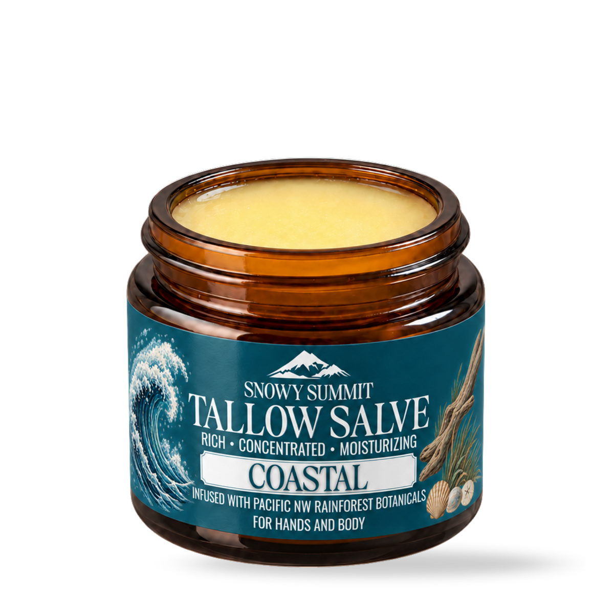 Coastal Tallow Salve