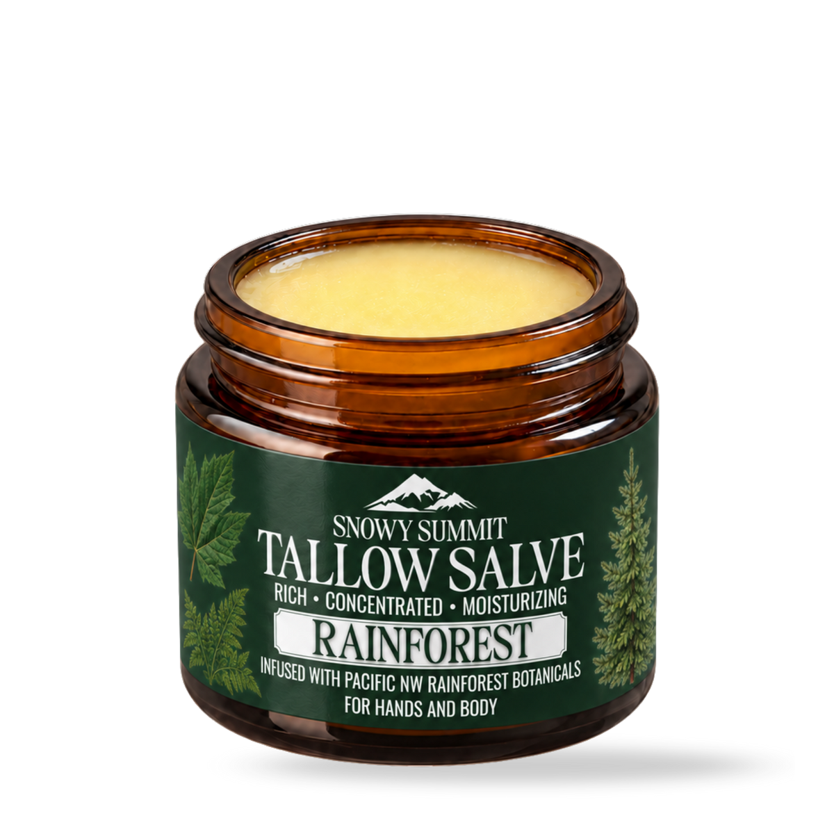 Rainforest Tallow Salve