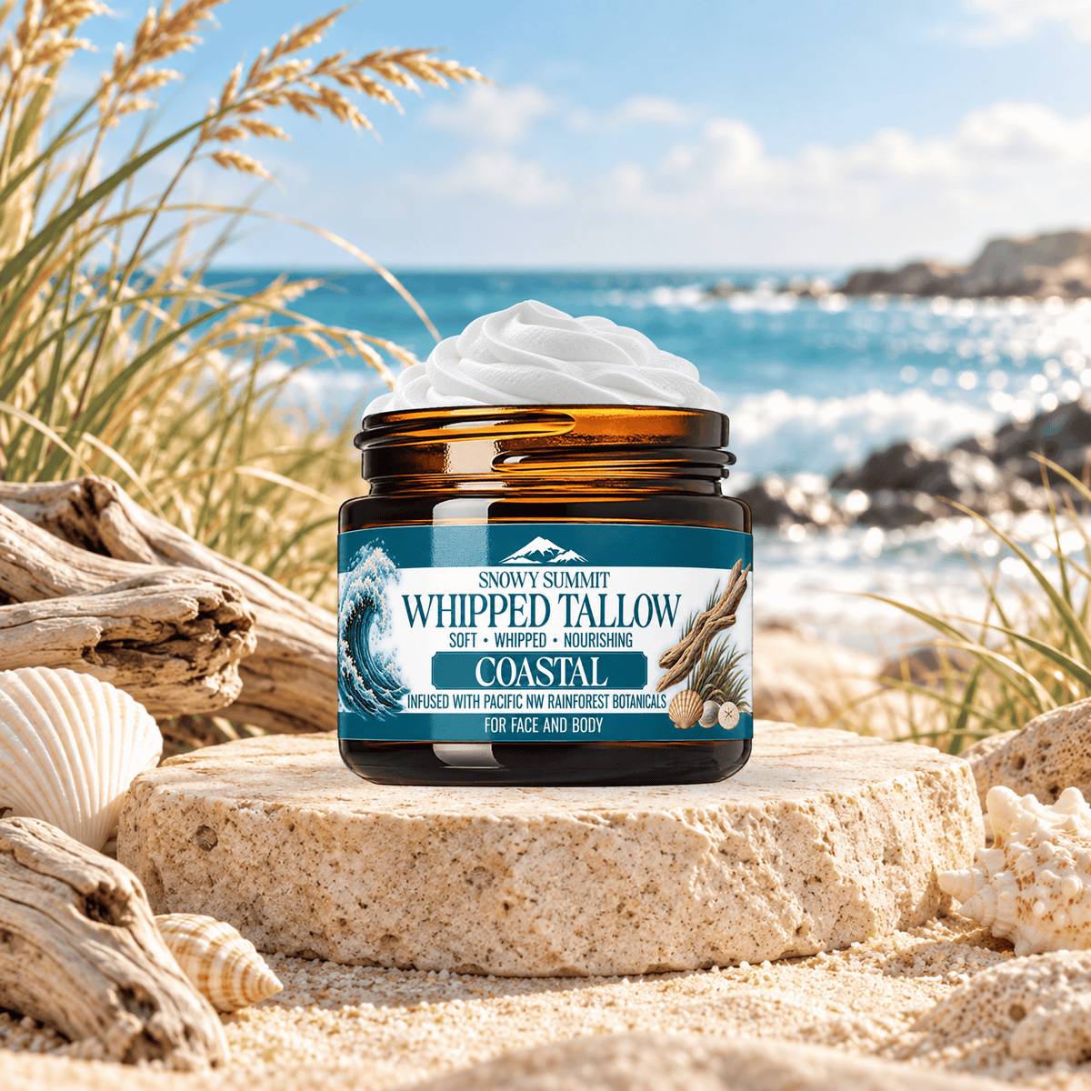Coastal Whipped Tallow