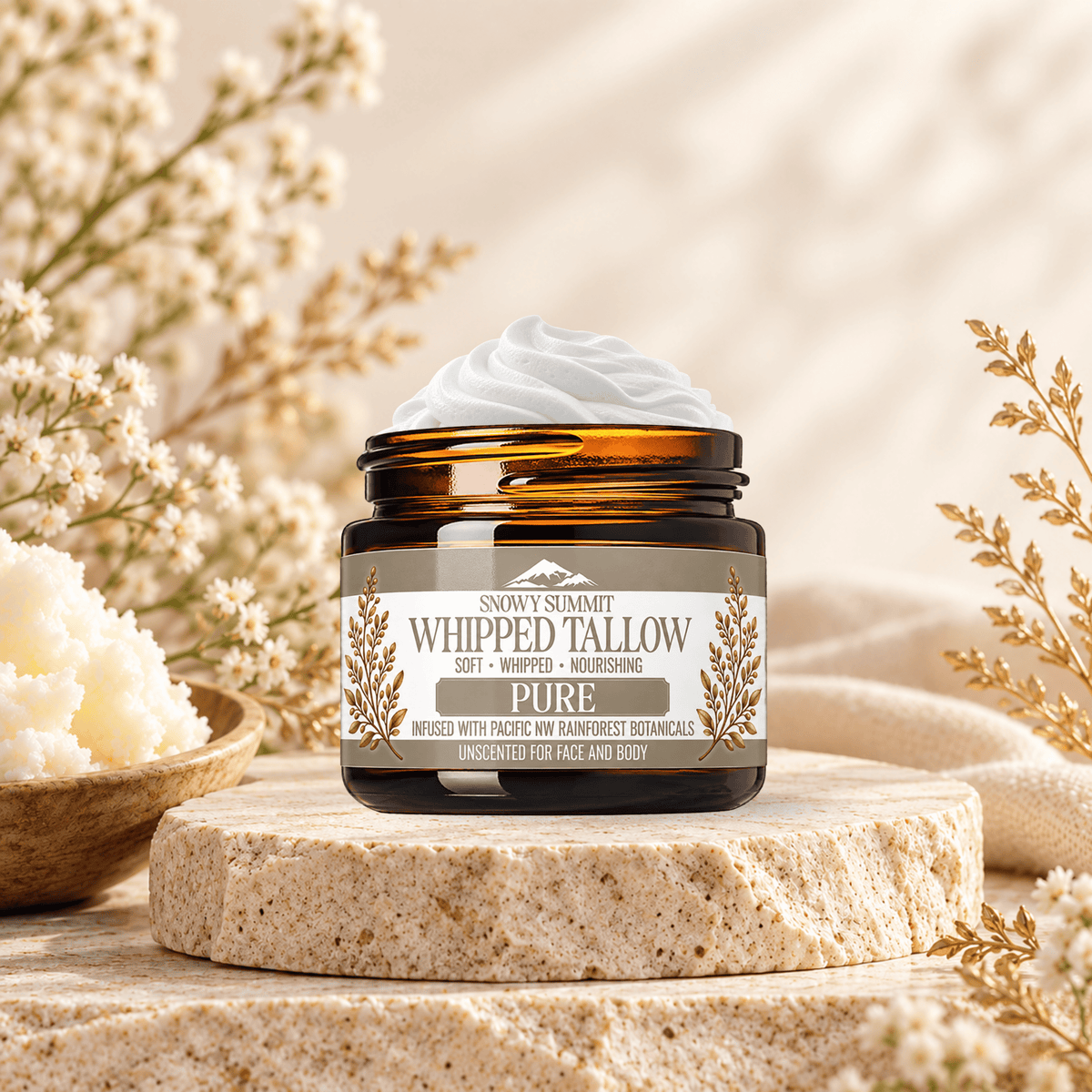 Pure Whipped Tallow