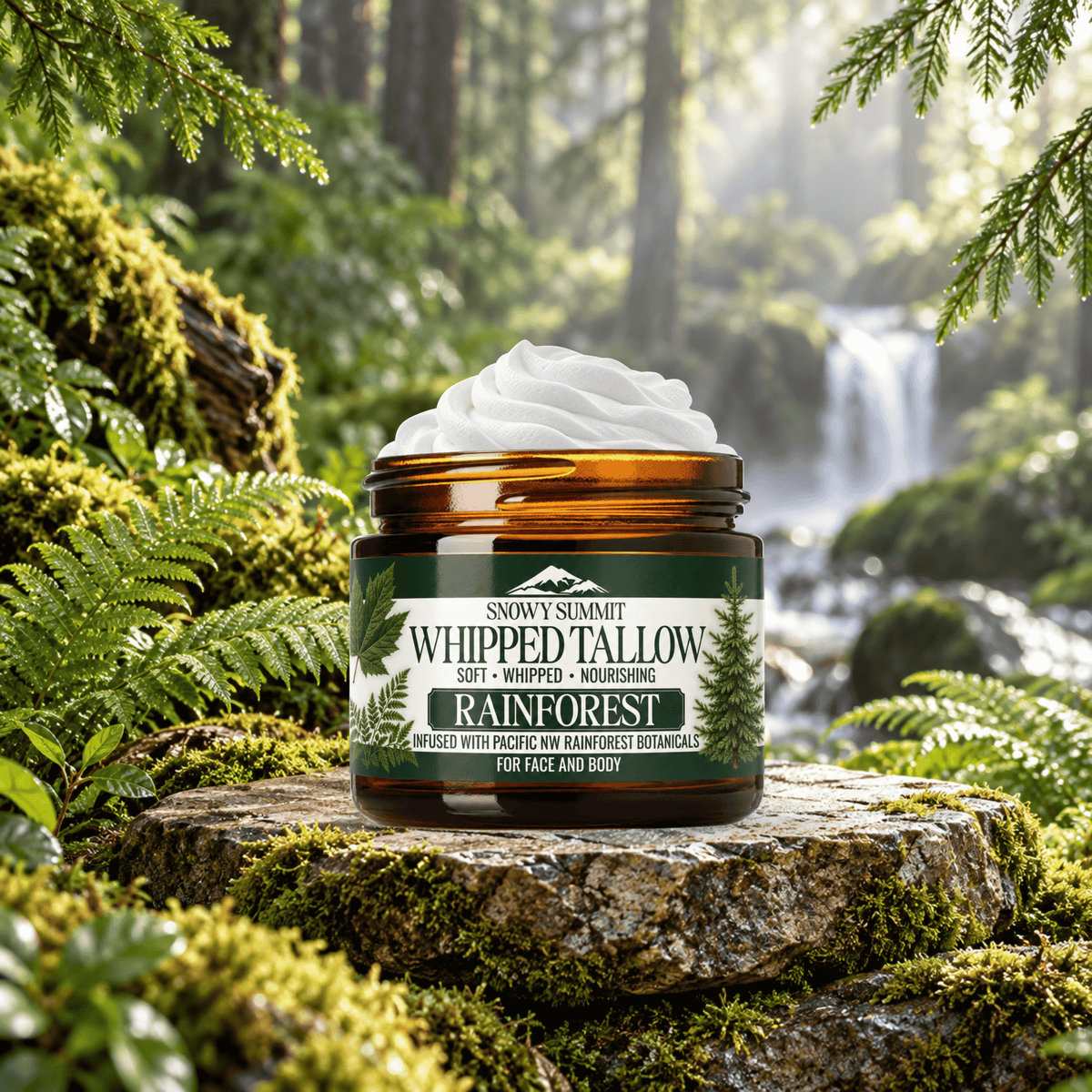 Rainforest Whipped Tallow