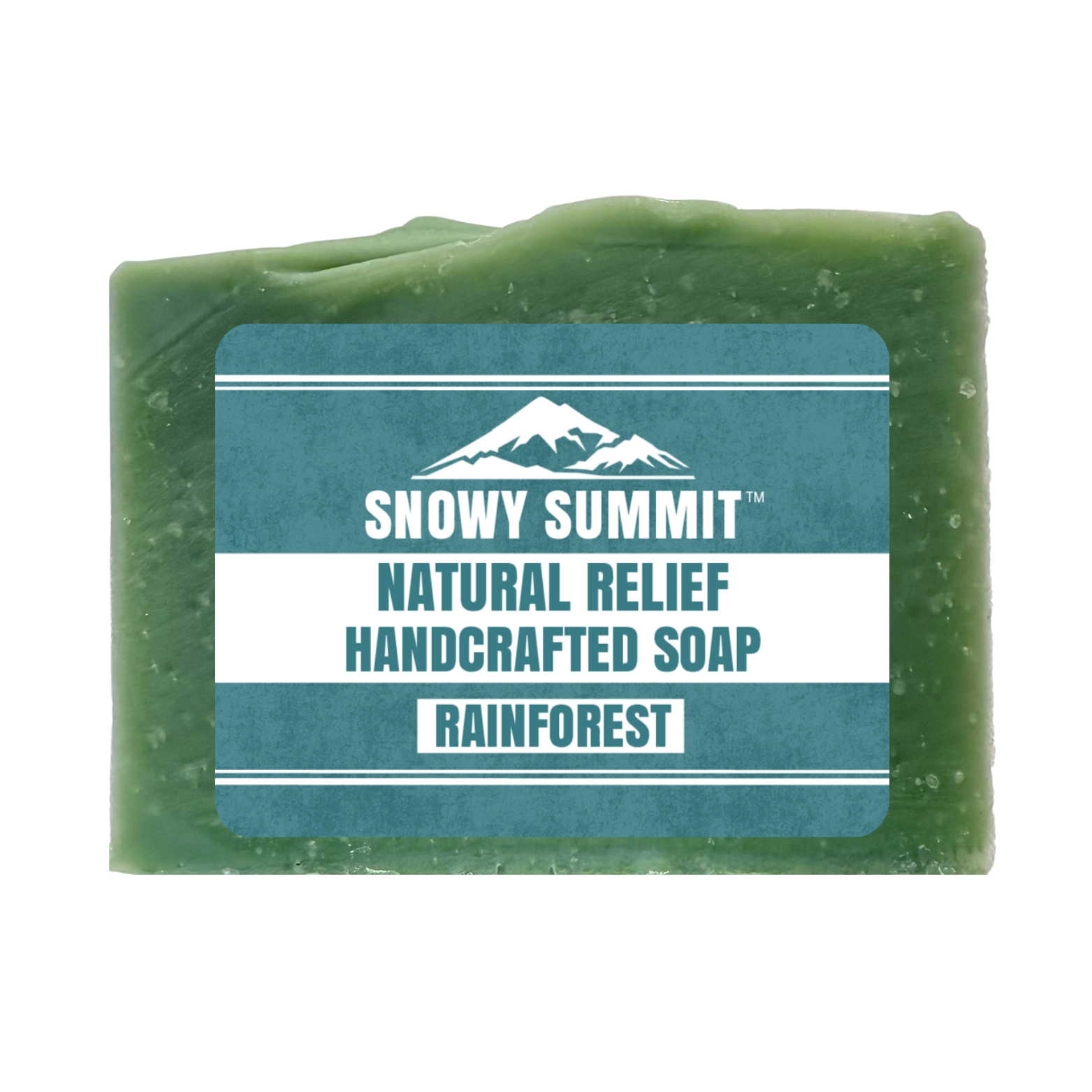 Rainforest Soap