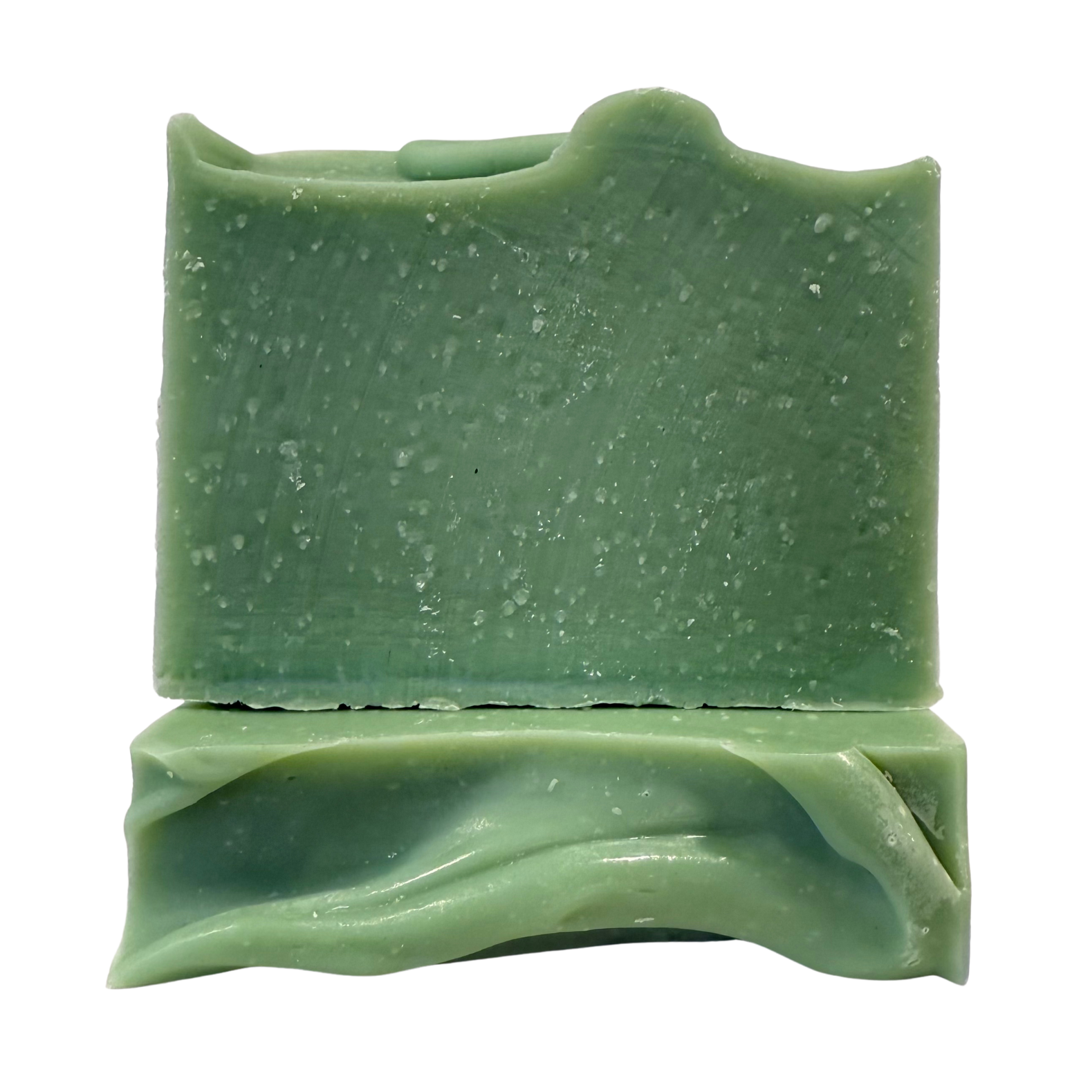 Quilter & Knitter's Soap with Devil's Club Oil