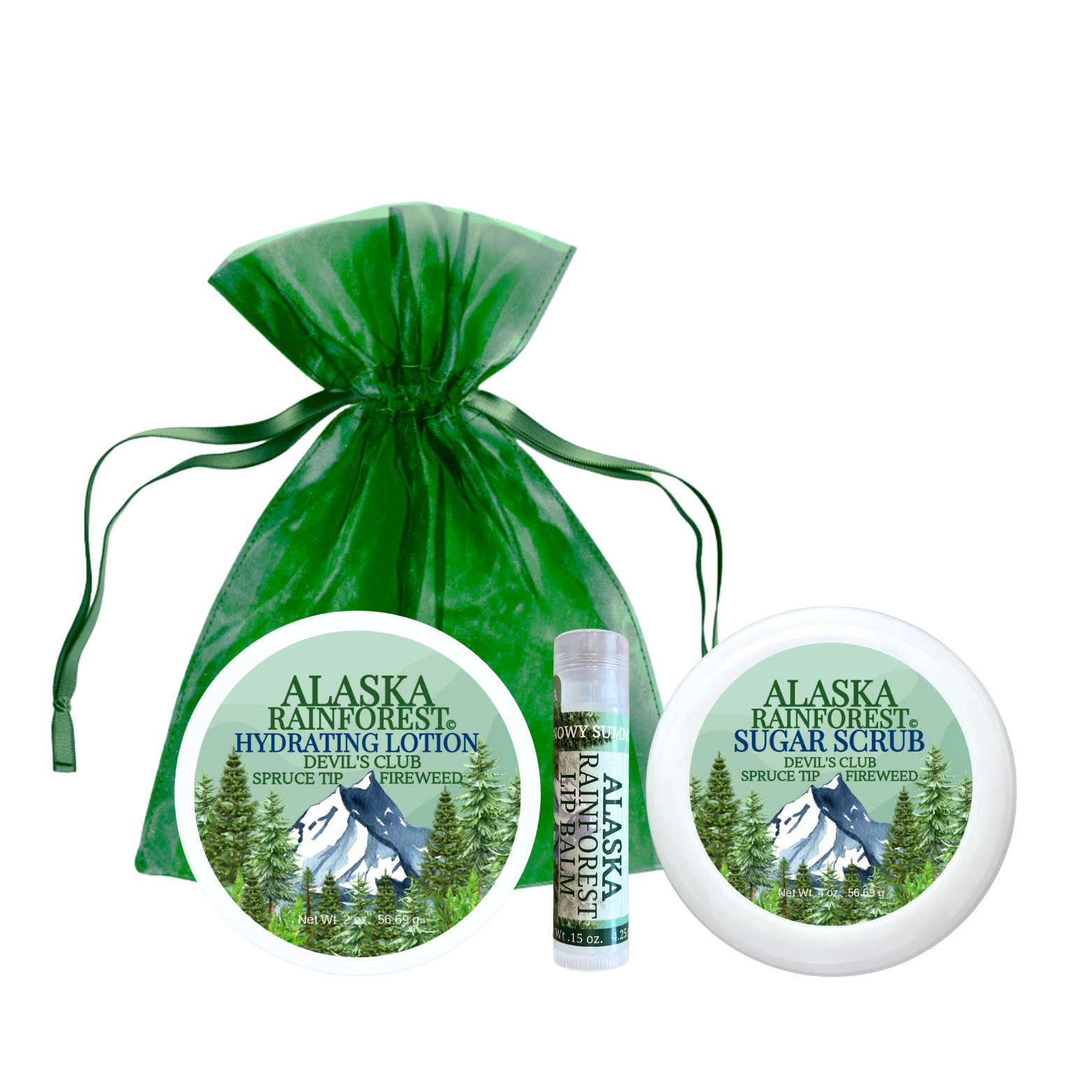 Rainforest Gift Set