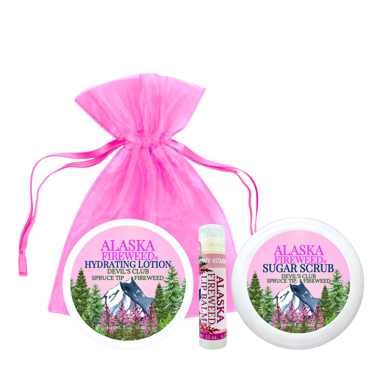 Fireweed Gift Set
