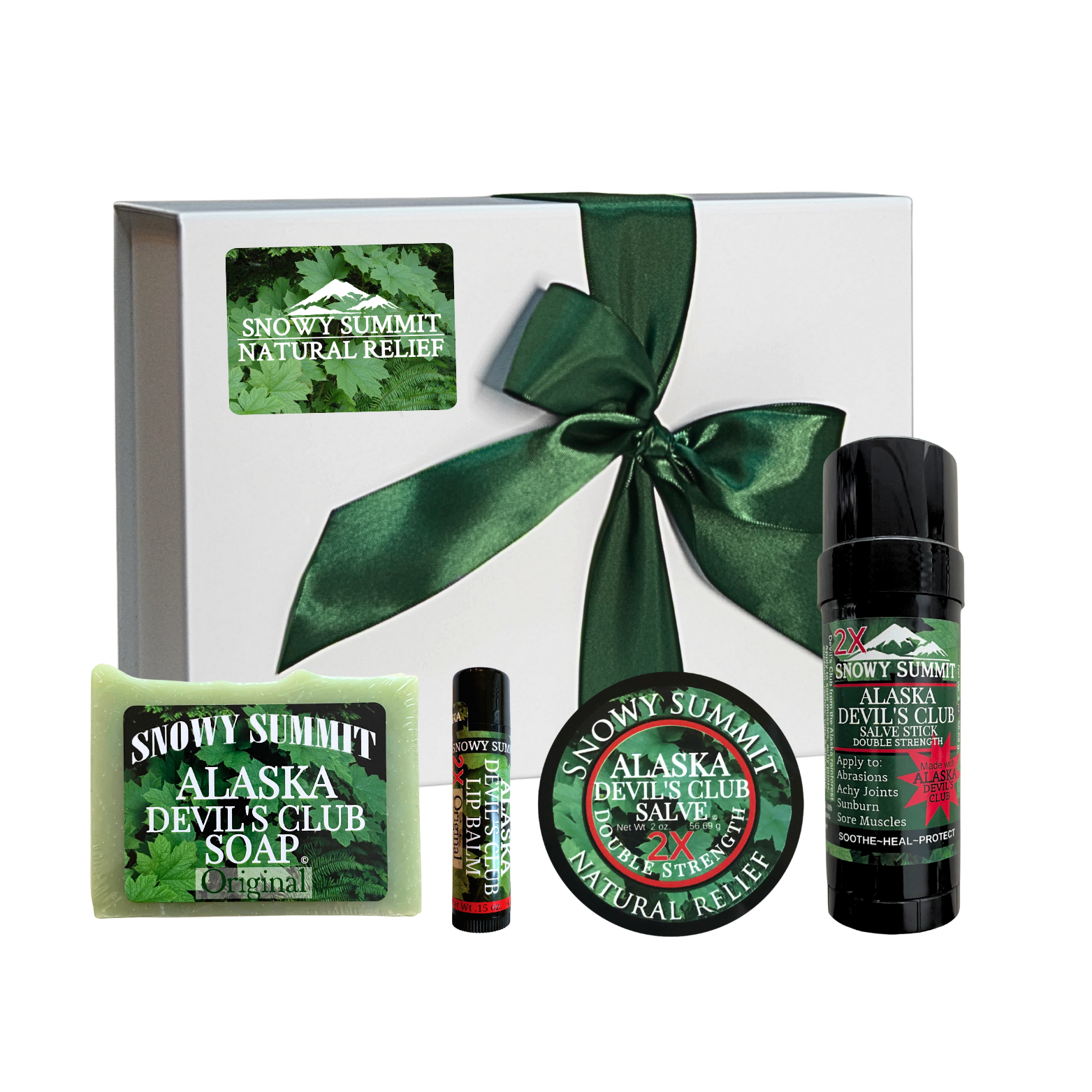 Double Strength Gift Box