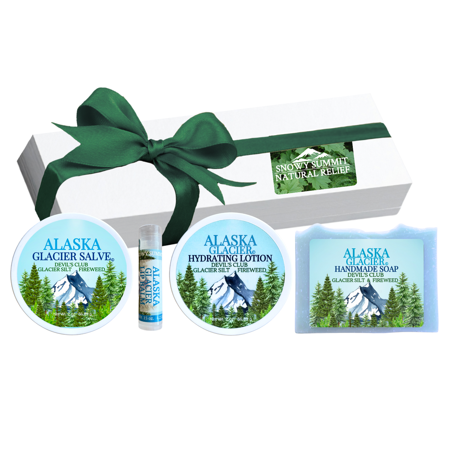 Glacier Gift Box