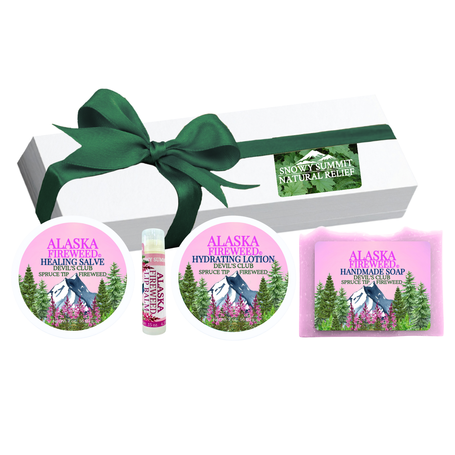 Fireweed Gift Box