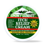 Itch Relief Cream