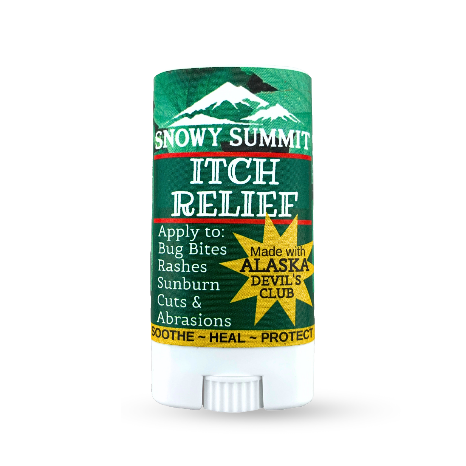 Itch Relief w/ Devil's Club