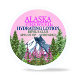 Devil's Club Rainforest Fireweed Lotion