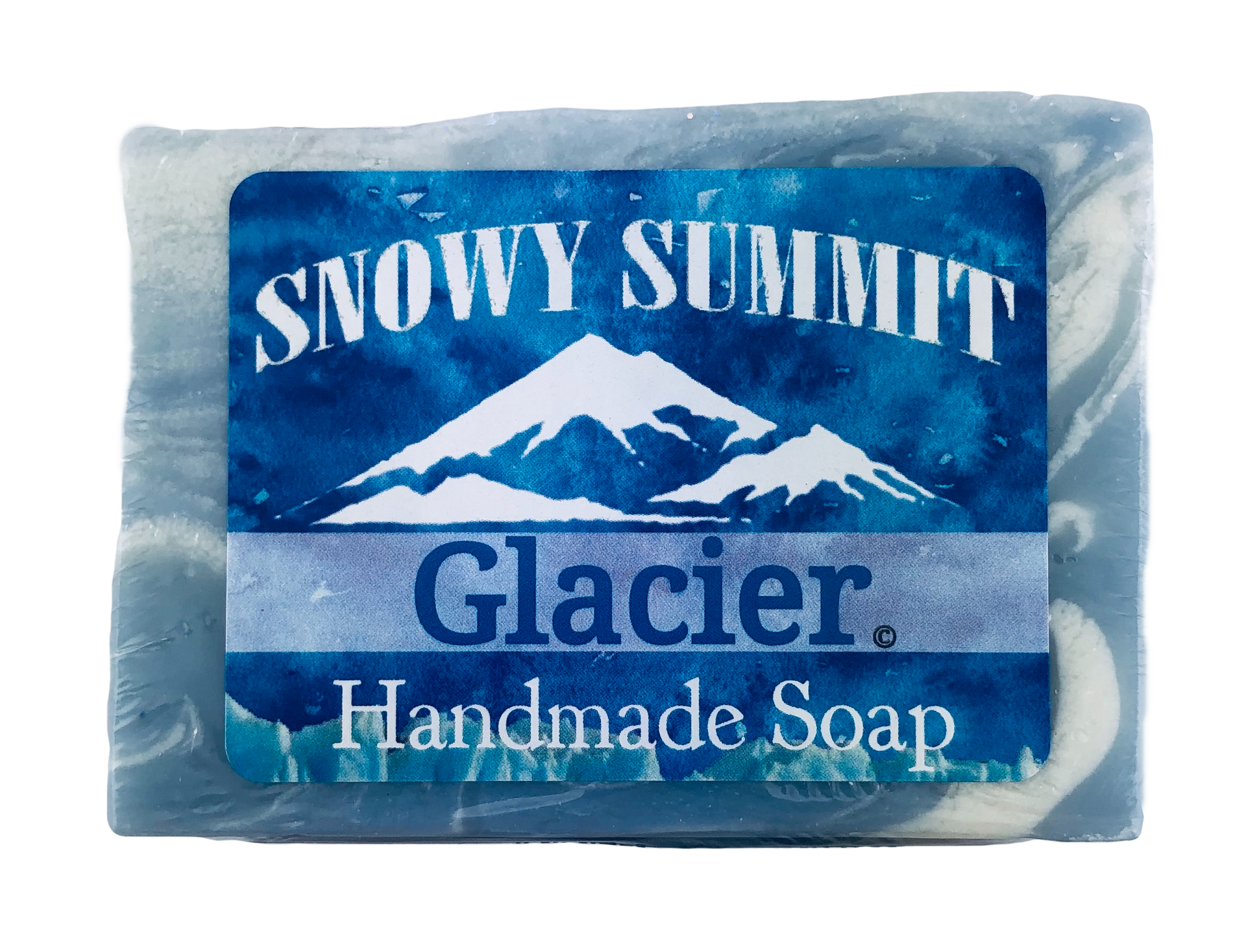 Glacier Soap