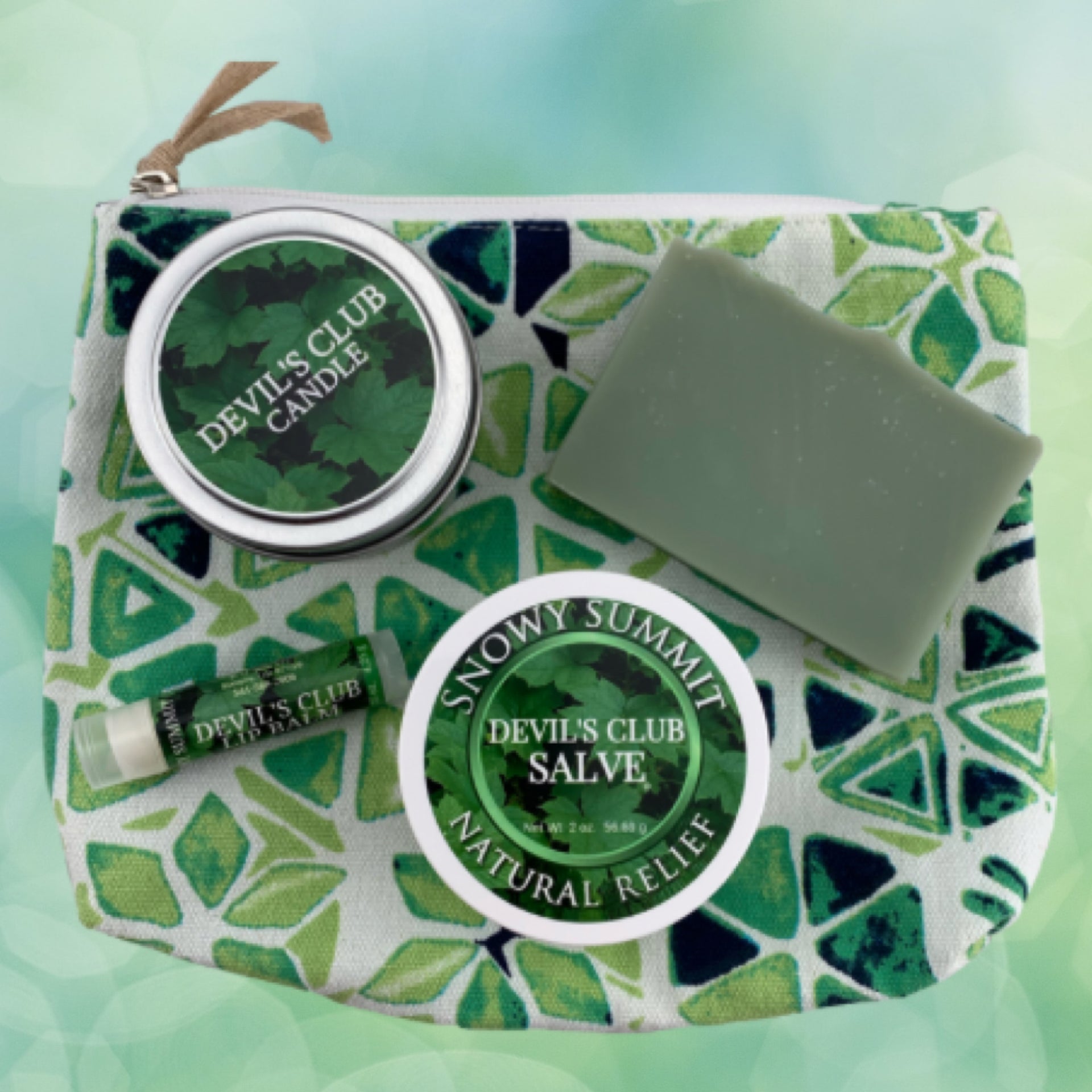 Devil's Club Gift Bag
