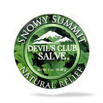 Devil's Club Salve
