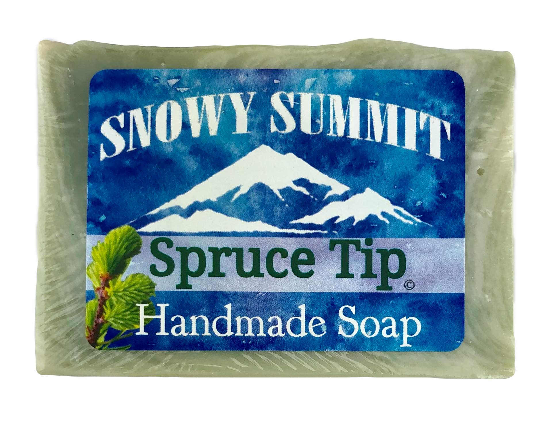 Spruce Tip Soap