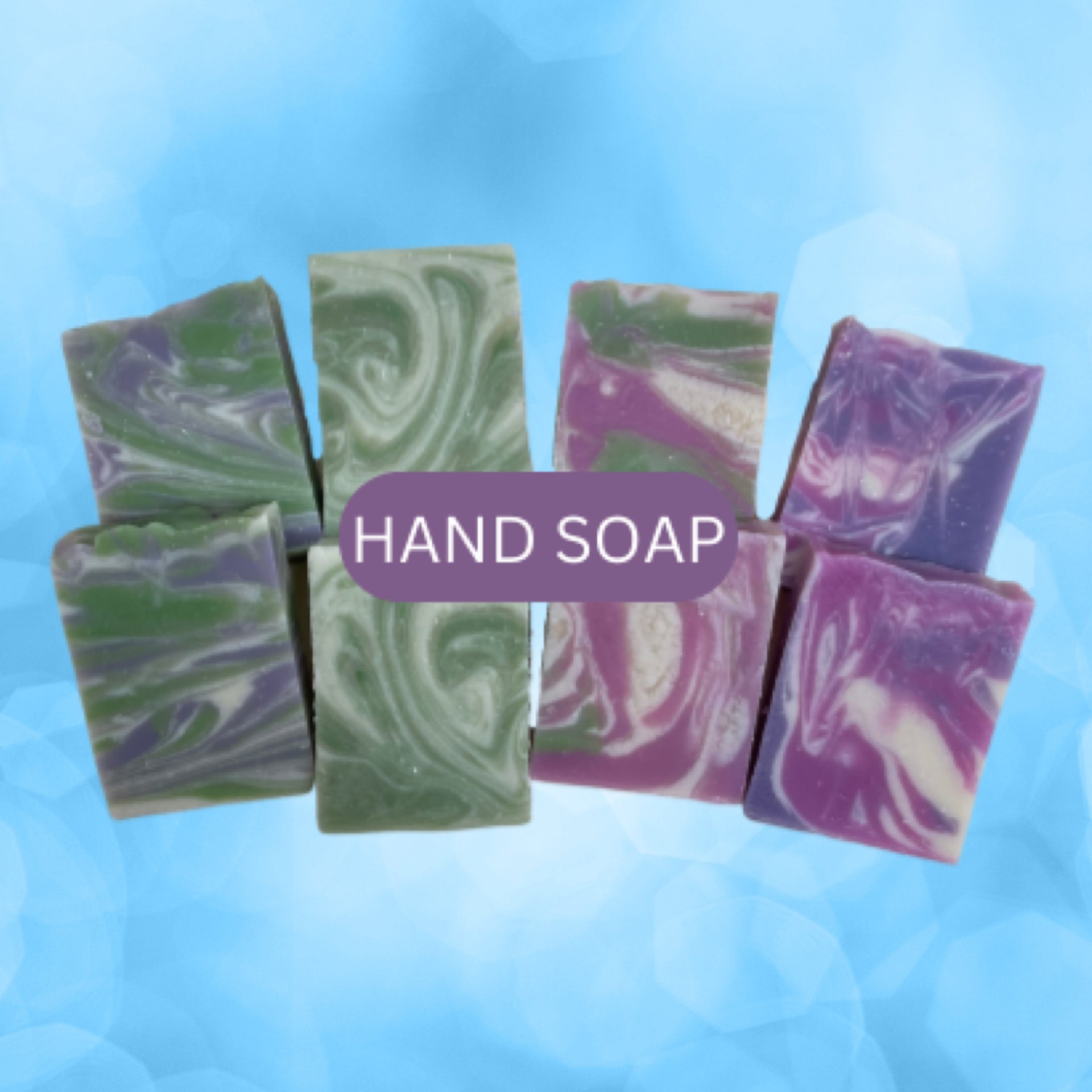 Hand Soap Gift Set