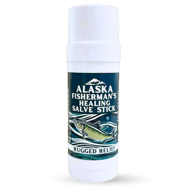 Devil's Club 2X Fisherman's Salve Stick