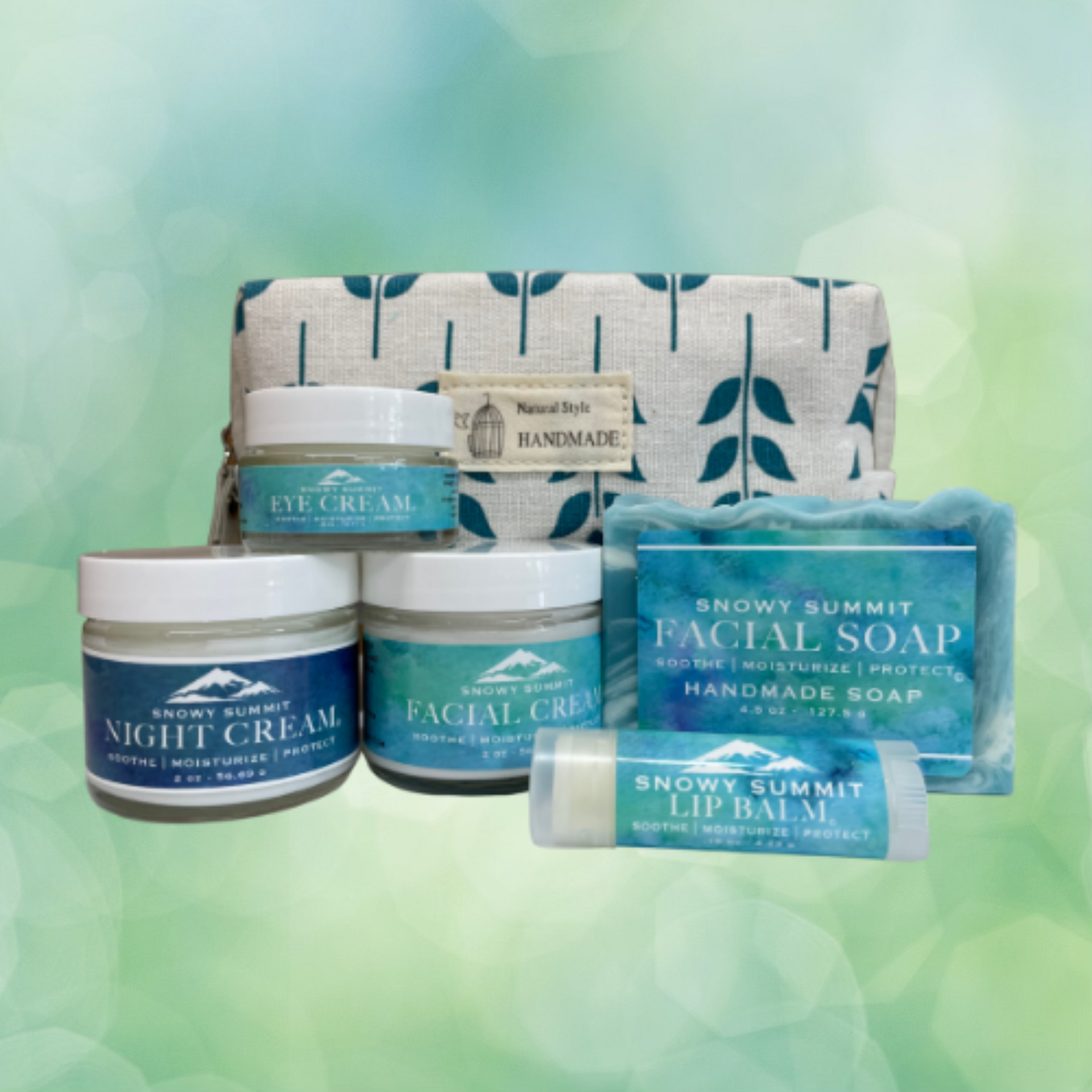 Facial Collection ~ Gift Bag