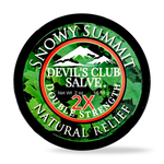 Devil's Club Double Devil Salve