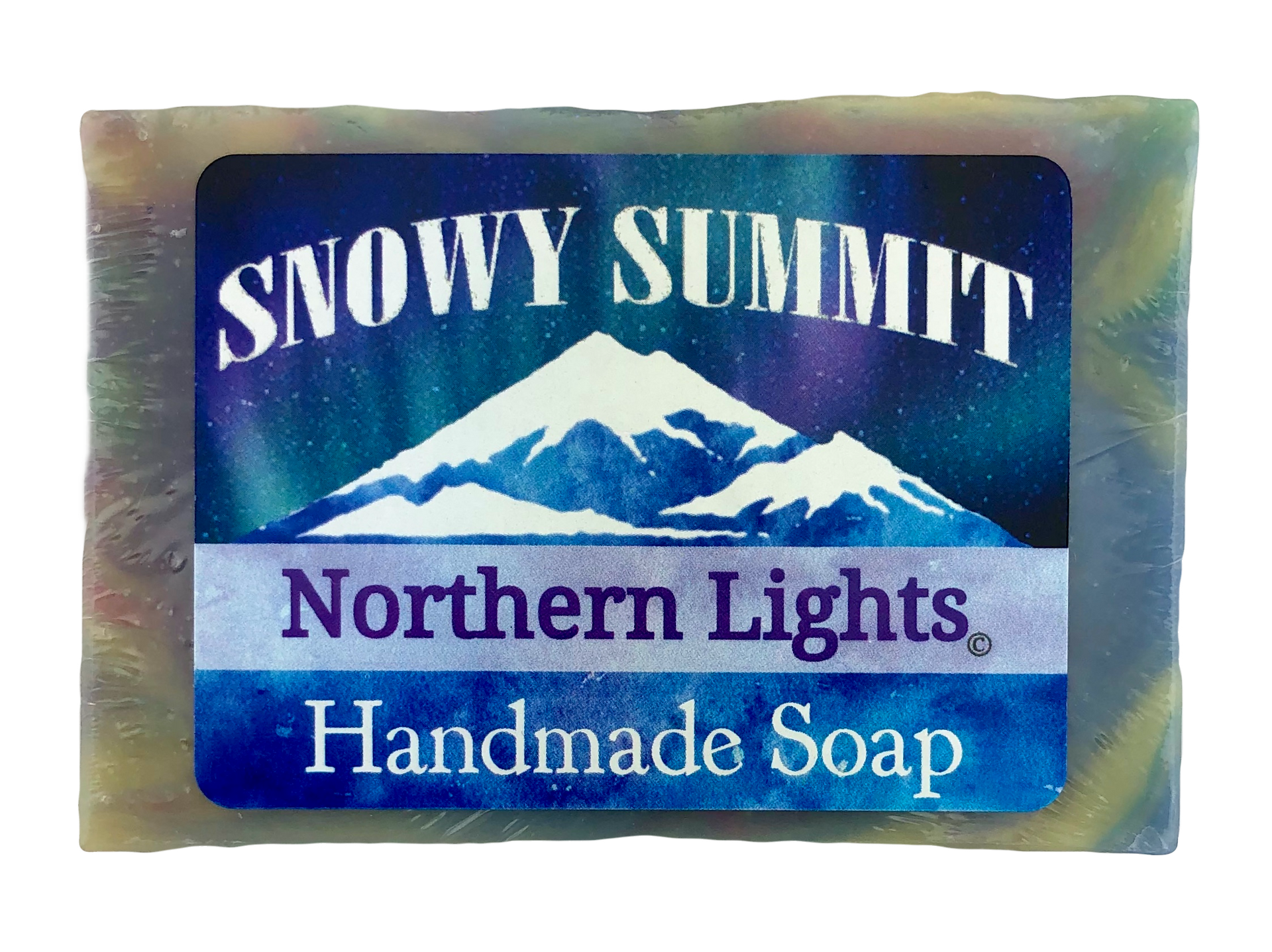 Northern Lights Soap