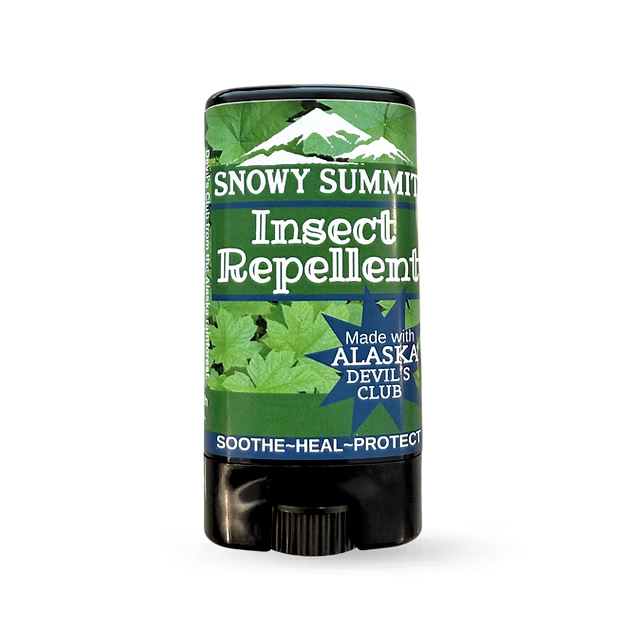 Devil's Club Bug Repellent Stick