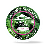 Devil's Club Salve Fireweed