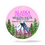 Devil's Club Rainforest Fireweed Salve