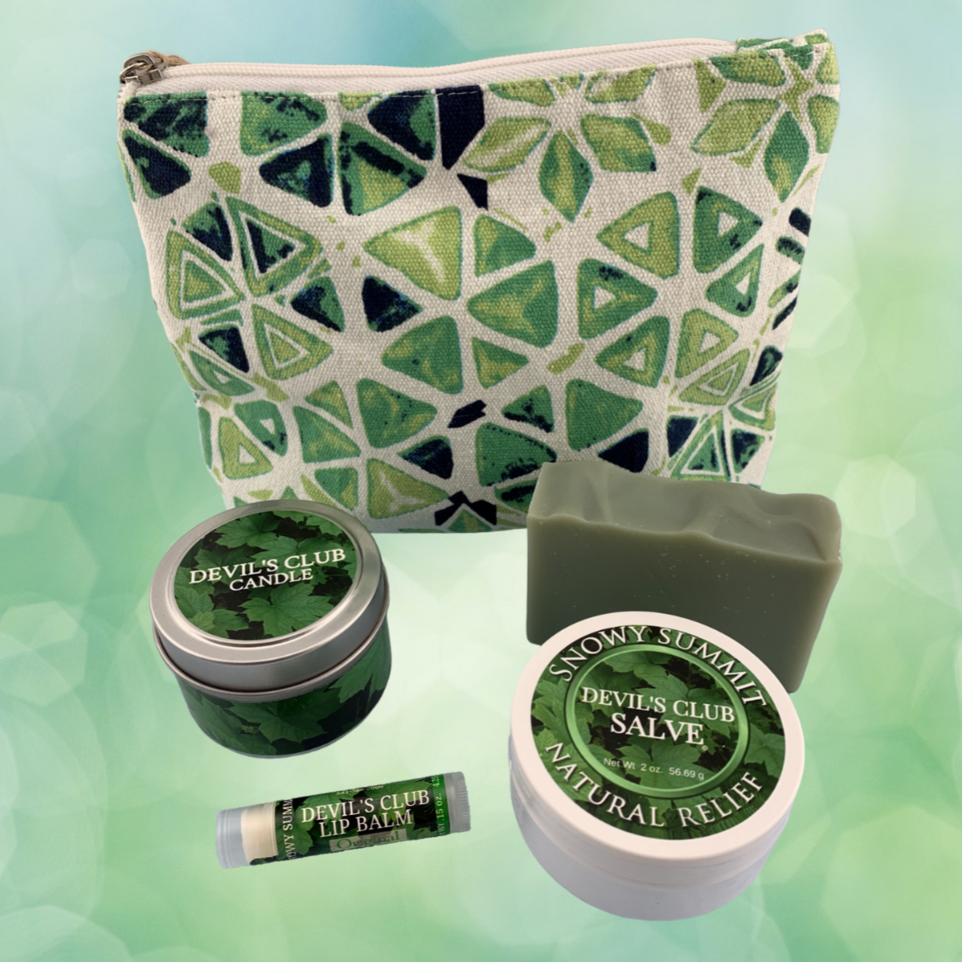 Devil's Club Gift Bag