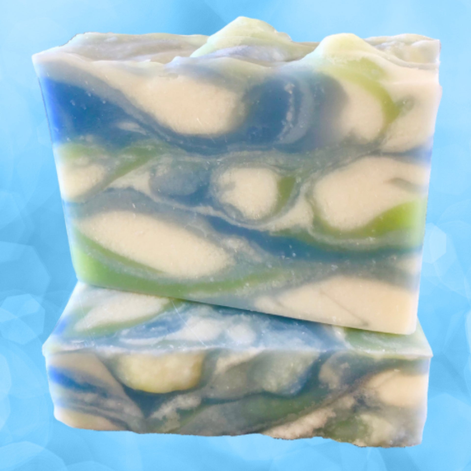 Forget Me Not Soap