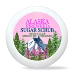 Devil's Club Rainforest Fireweed Sugar Scrub