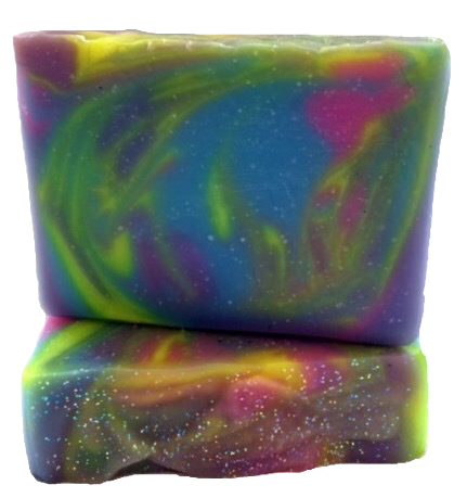 Northern Lights Soap
