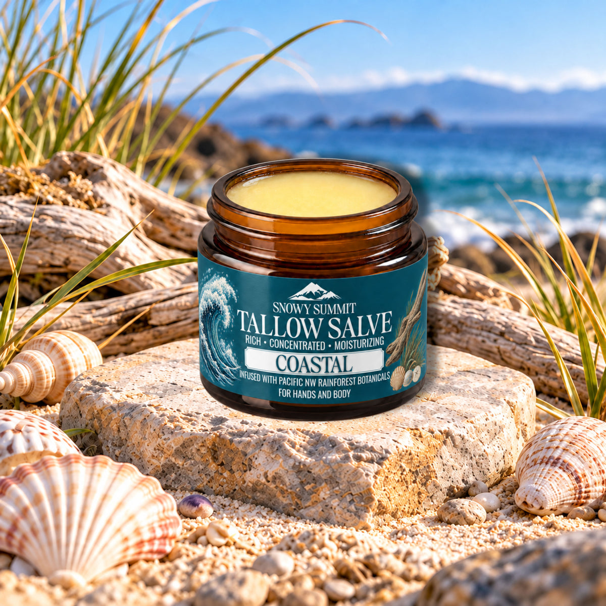 Coastal Tallow Salve