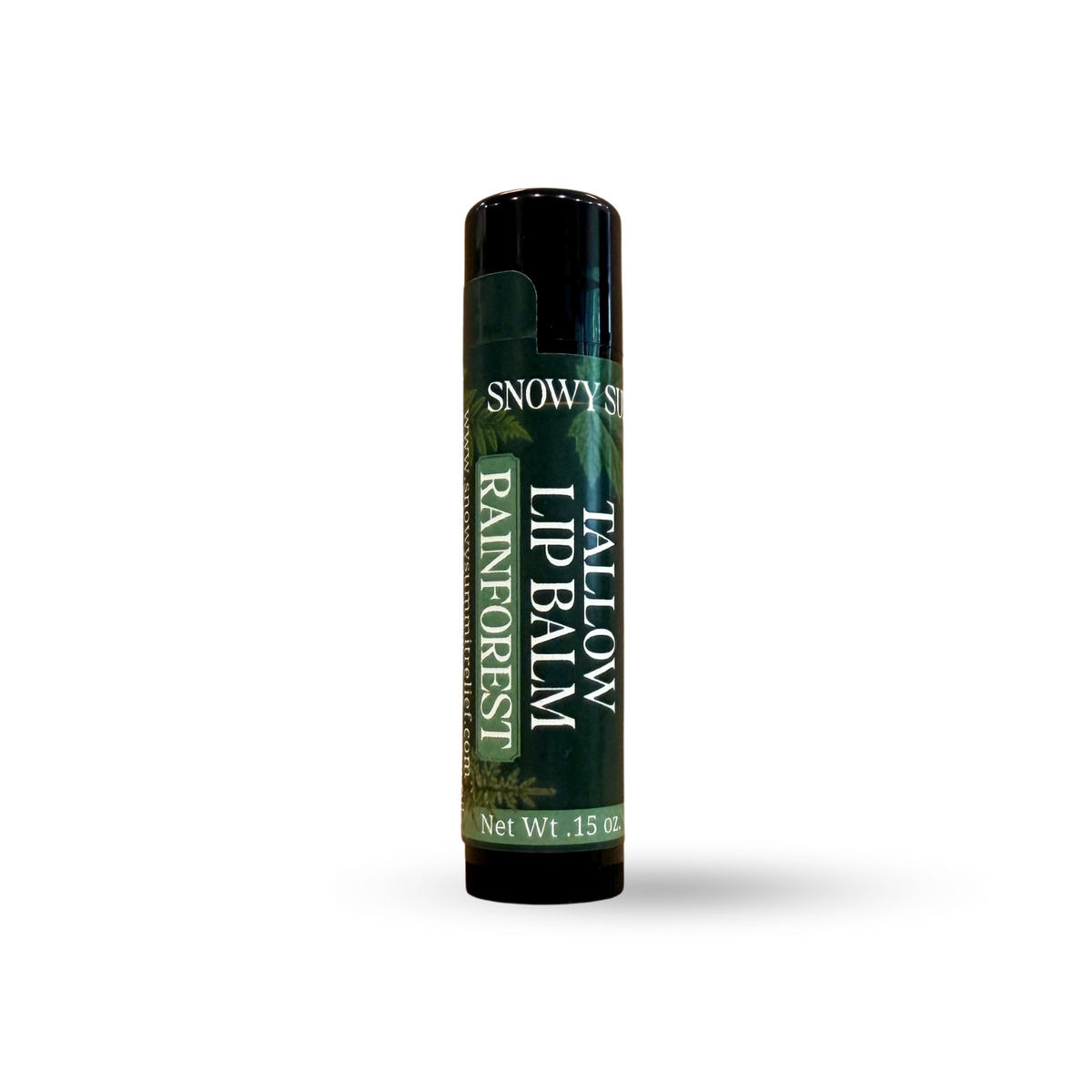 Rainforest Tallow Lip Balm